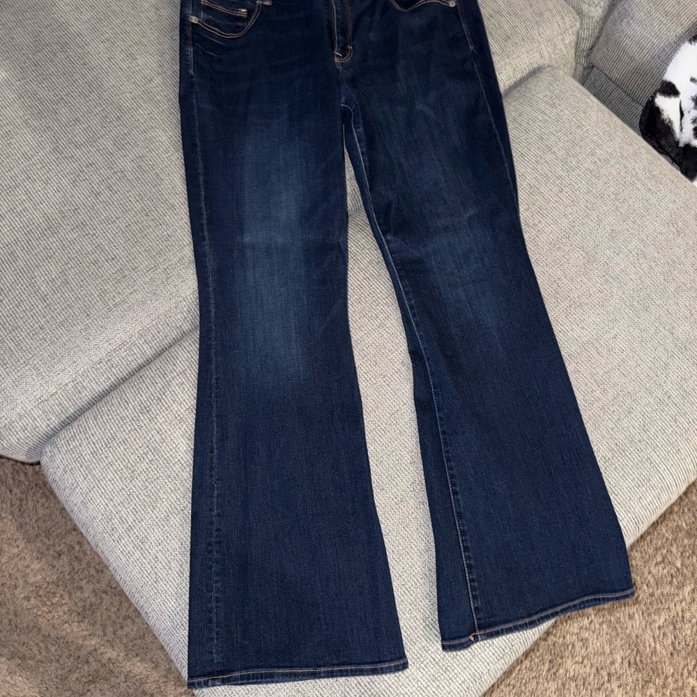 American Eagle Outfitters Kick Boot Jeans